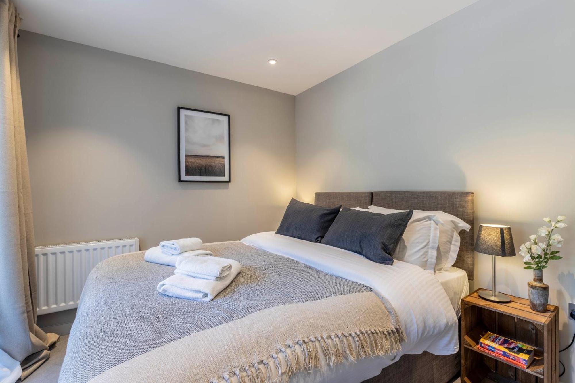 Apartments In Lake District Backbarrow Экстерьер фото