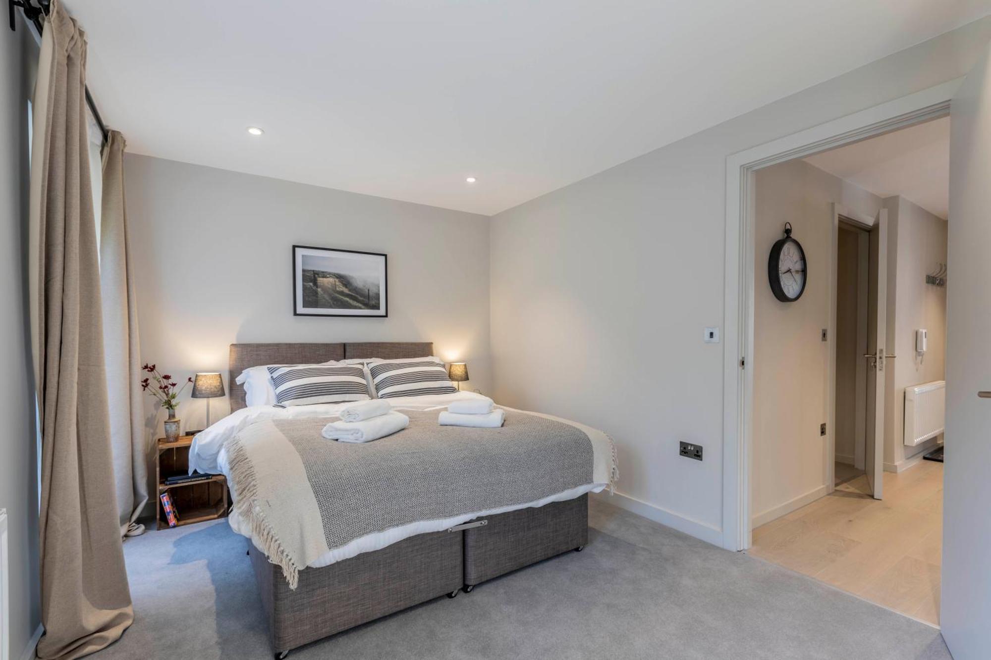 Apartments In Lake District Backbarrow Экстерьер фото