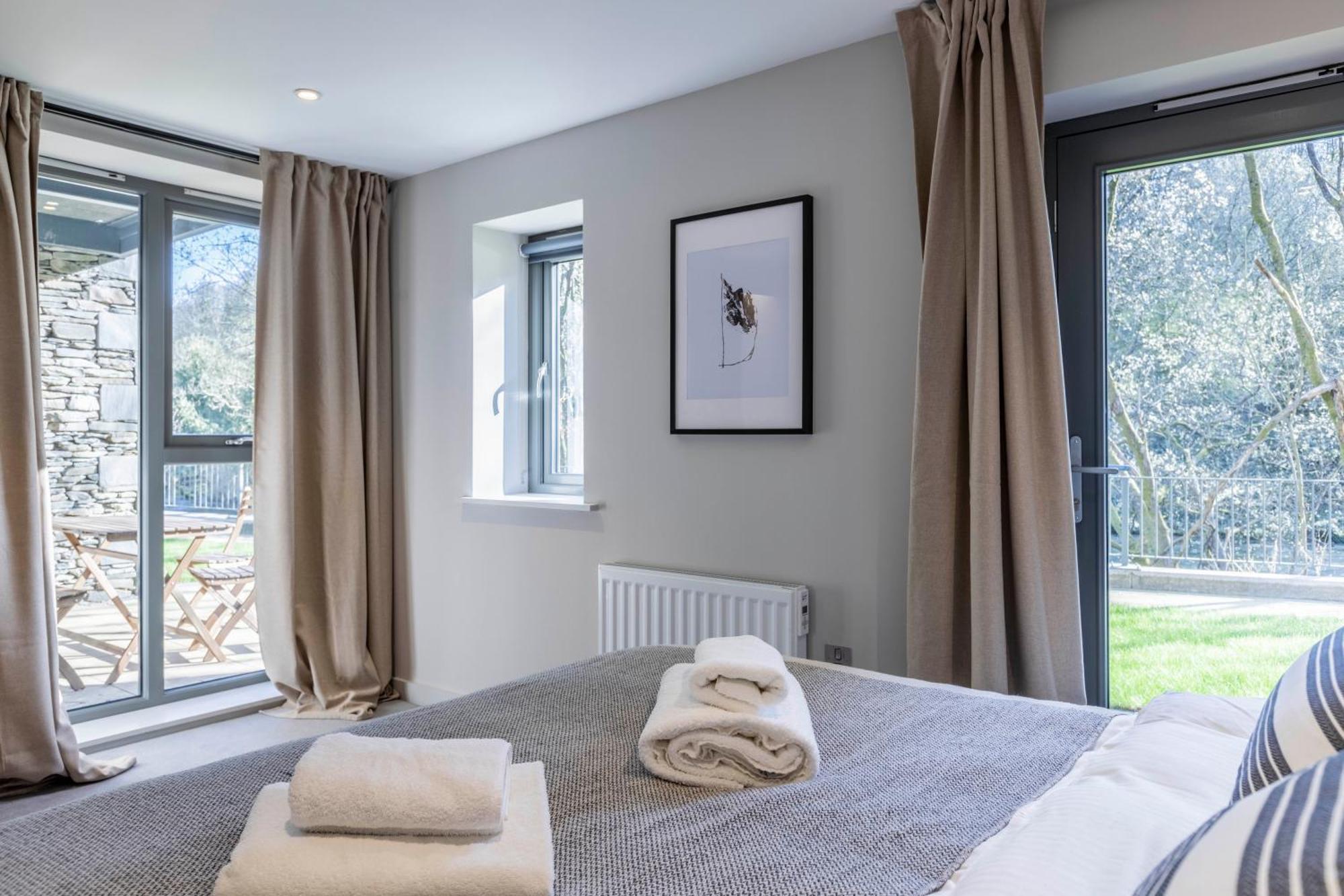 Apartments In Lake District Backbarrow Экстерьер фото