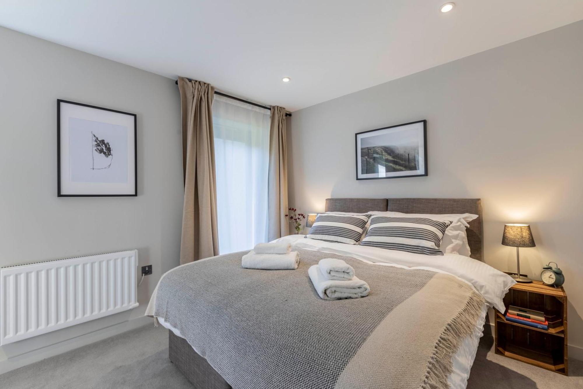 Apartments In Lake District Backbarrow Экстерьер фото