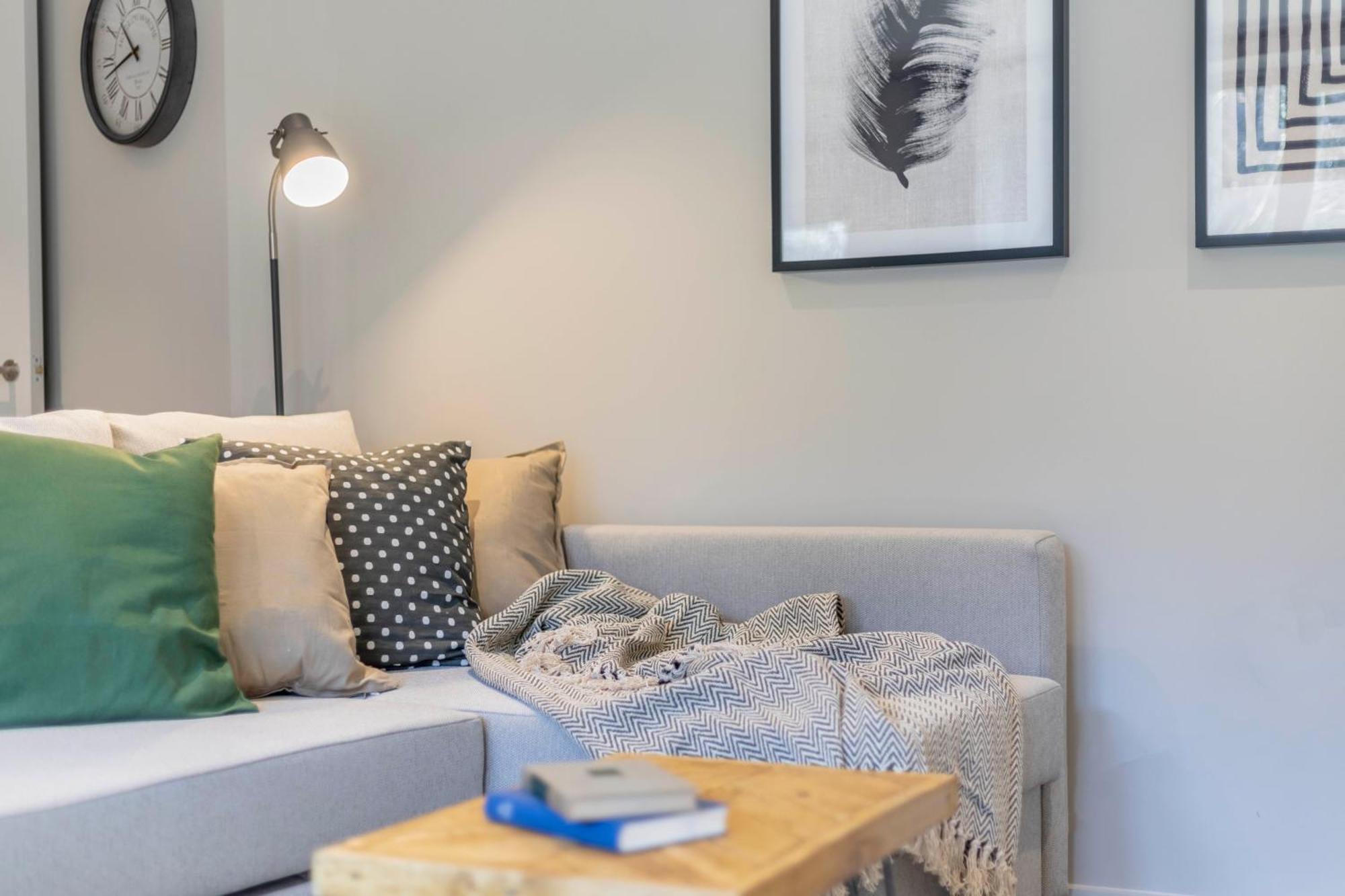 Apartments In Lake District Backbarrow Экстерьер фото